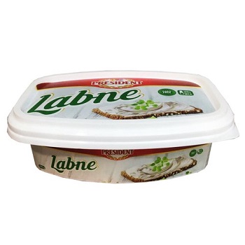Cheese cream / Labne-President / 200 gr