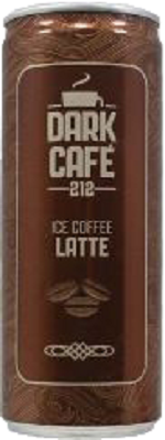 Cold coffee / Meridian Latte / 250 ml.