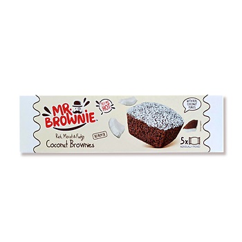Biscuits / Lazaro / Coconut brown / 125 gr