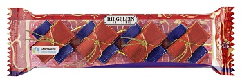  New Year chocolate / Riegelein / Napolitan 4 species / 100 gr