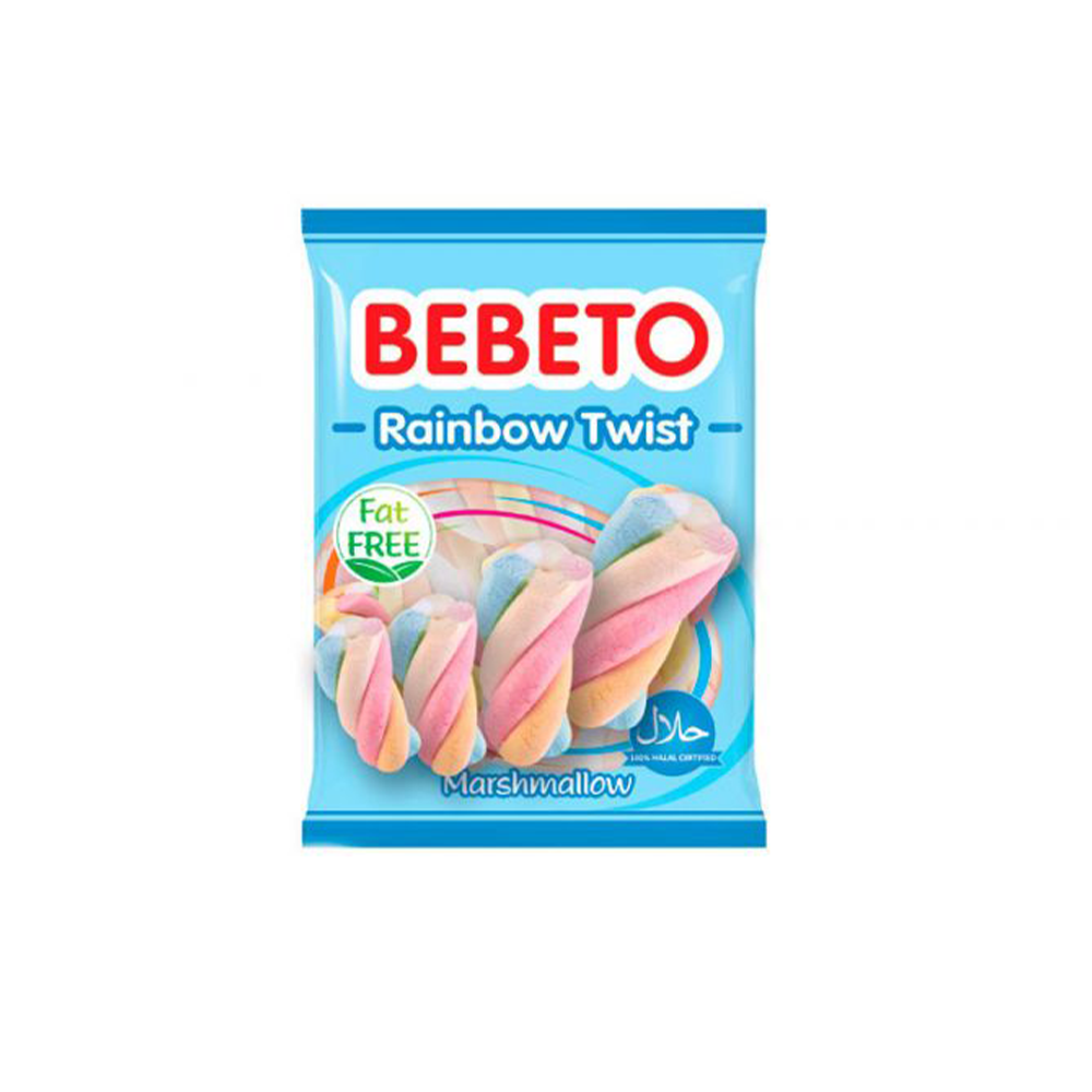 Marshmallow / Bebeto / four colors / 60 gr