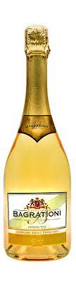 Champagne / Bagrationi Gold N / Sweet / 750 ml