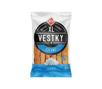 Crackers / Salty /VEST / 90 gr.