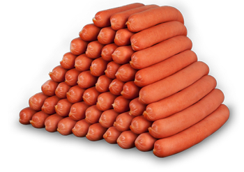 Sausage / Vake / Iveria in collagen 500 gr
