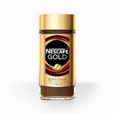 Instant coffee / Nescafe Gold Aroma / 85 gr