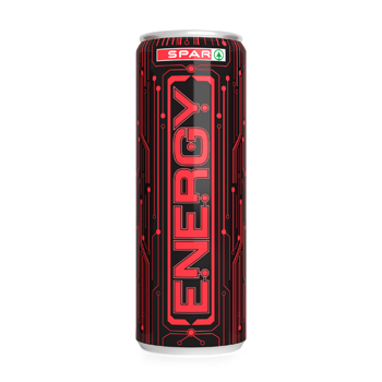 Energy drink / Spar / 250 ml