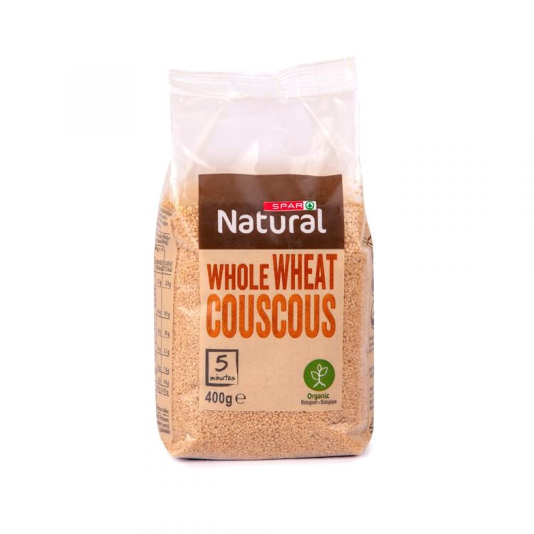 Couscous / Spar / Cardboard packaging / 350 gr