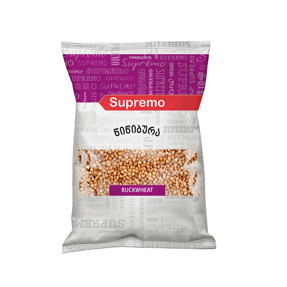 Buckwheat / Supremo Premium / 900 gr