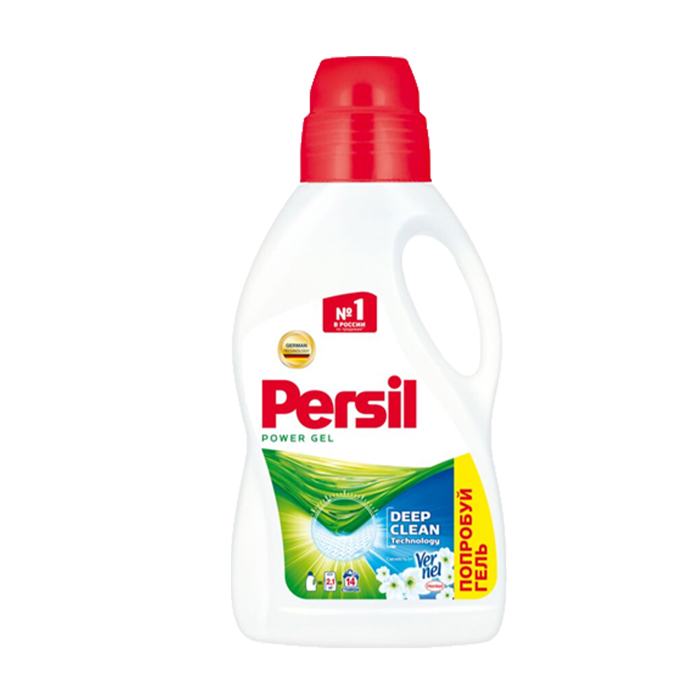 Washing gel / Persil colored varnish / 910 ml