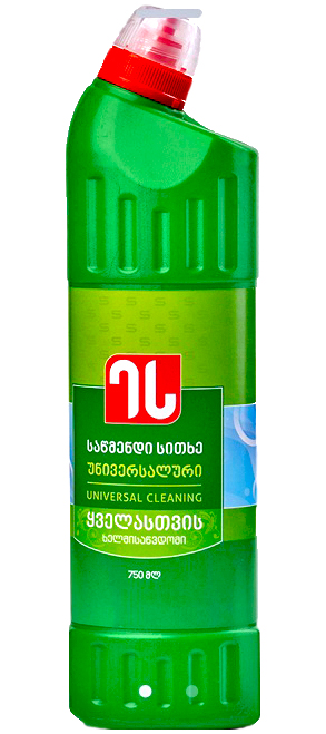 Cleaning fluid / this universal / 750 ml