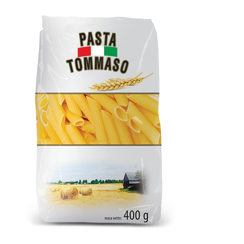 Pasta / TOMASSO penne / 400 gr