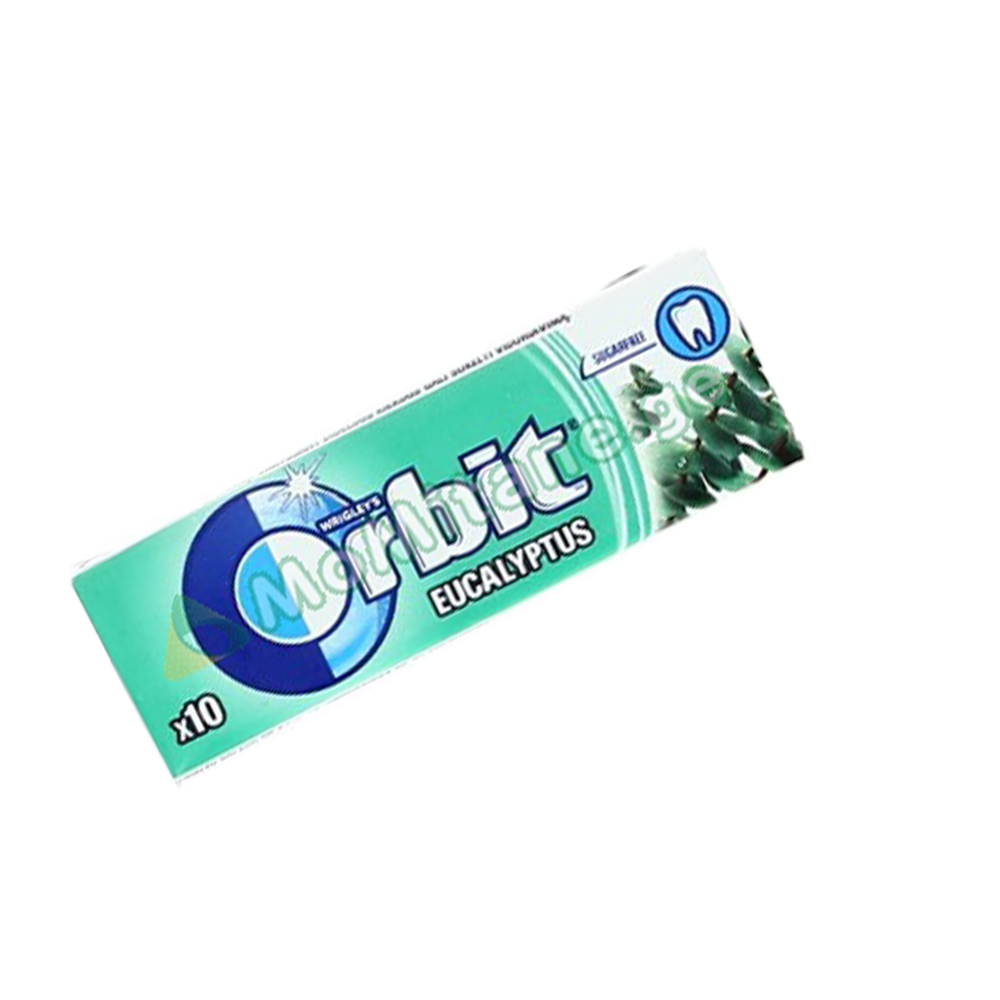 Chewing gum / orbit / Blueberry / 13.6 gr