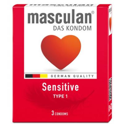 Condom / masculine N1 / 10 pcs
