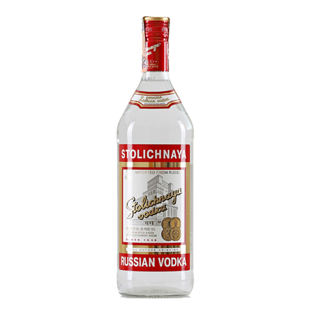 Vodka / Stalichnaya / 1l